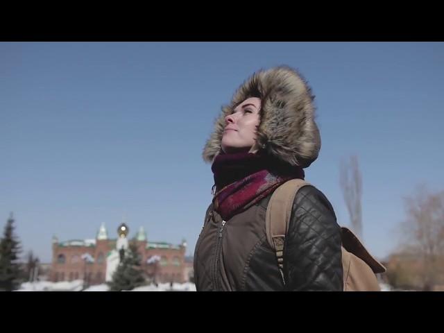 Архитектура. Бузулук. Никольский сквер.