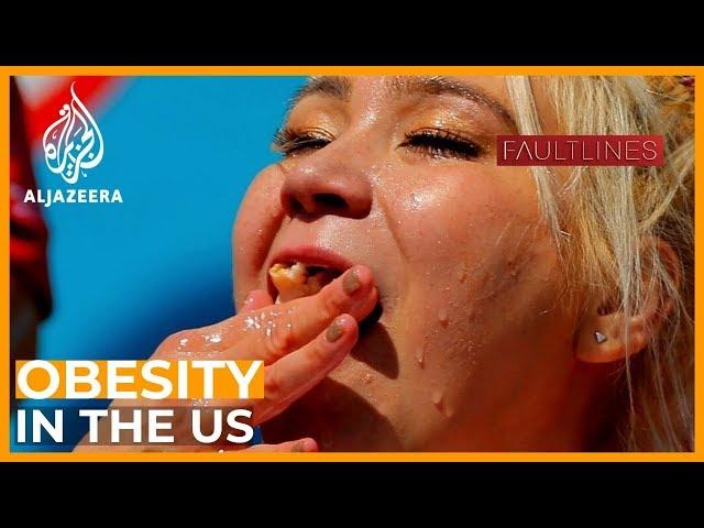 Fast food, Fat profits: Obesity in America | Fault Lines