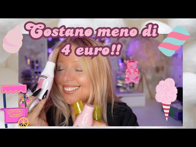 Gourmandissimi e low-costissimi, costano meno di 4 euro!!