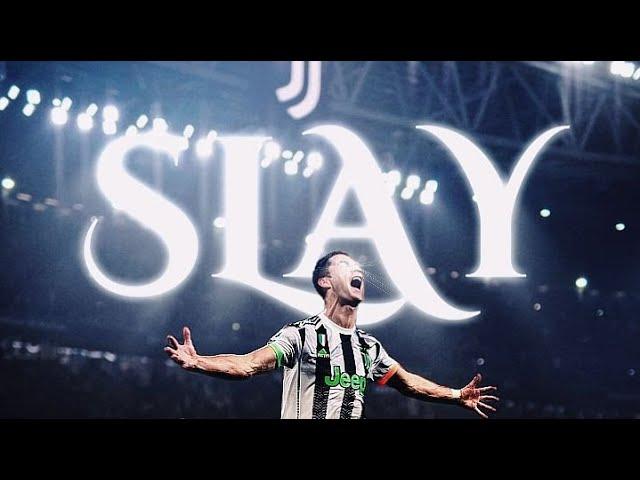 [ 4k ] | Cristiano Ronaldo Edit | Slay - Eternxlkz