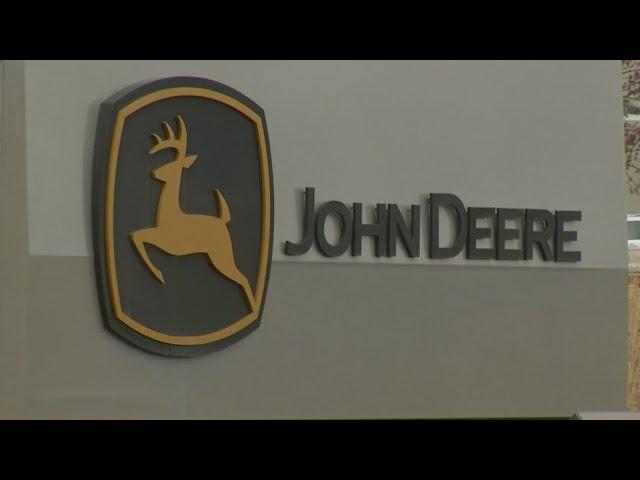 John Deere confirms layoffs expected by end of July