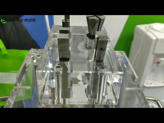 Injection Molding Manufacturer @ Asiamold 2019 Danke Mold