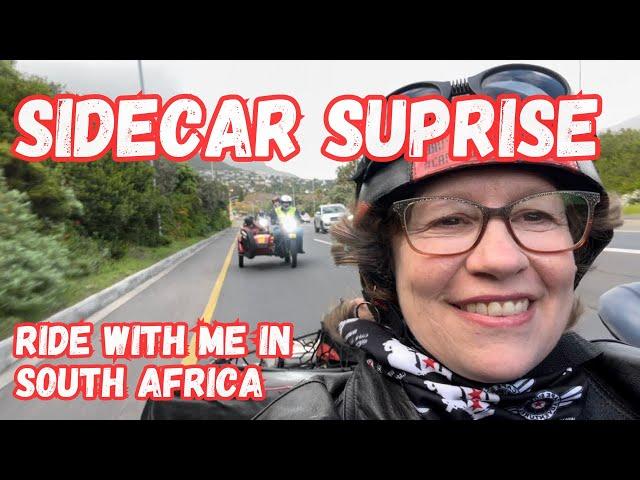 South Africa by sidecar @capesidecaradventures4238