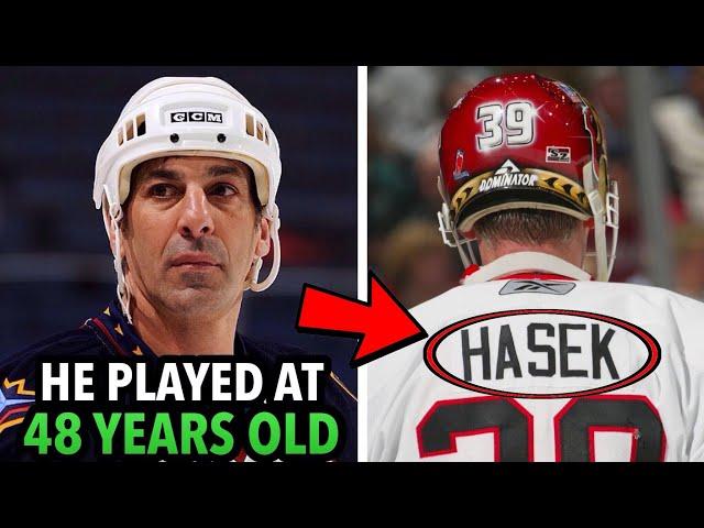 NHL Stars you FORGOT Played for Random Teams