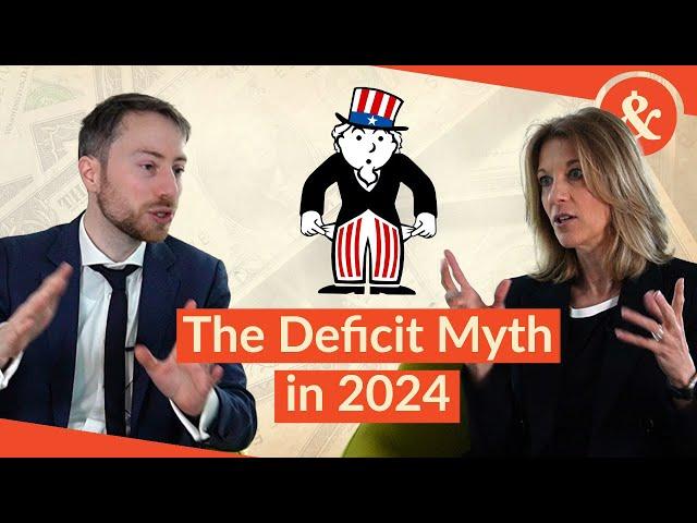 Was MMT Right About Inflation? | Stephanie Kelton (The Deficit Myth)