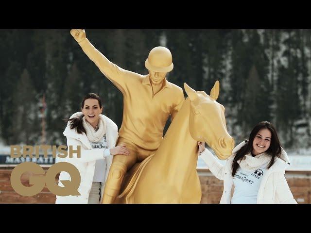The St. Moritz Snow Polo: A Spectator Sport Like No Other | British GQ