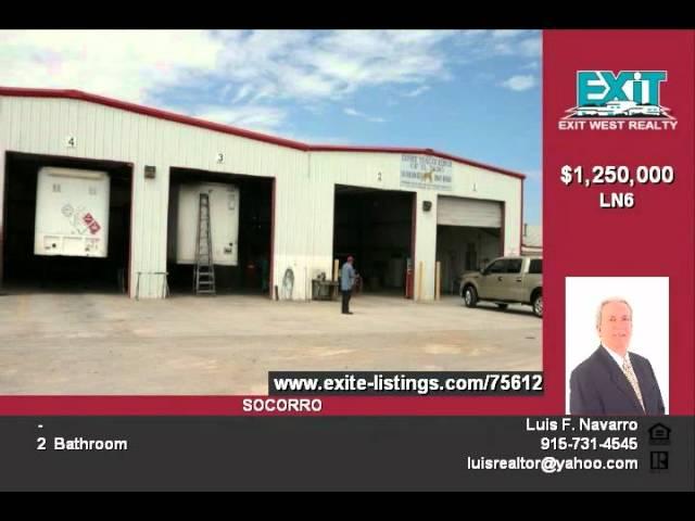 EXIT REAL ESTATE - 1160 Horizon Blvd El Paso TX