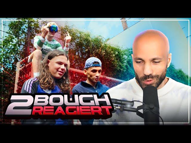 Ski Aggu & Haaland936 (6PM RECORDS & SIRA) - JUNGE BALLER / 2Bough REACTION