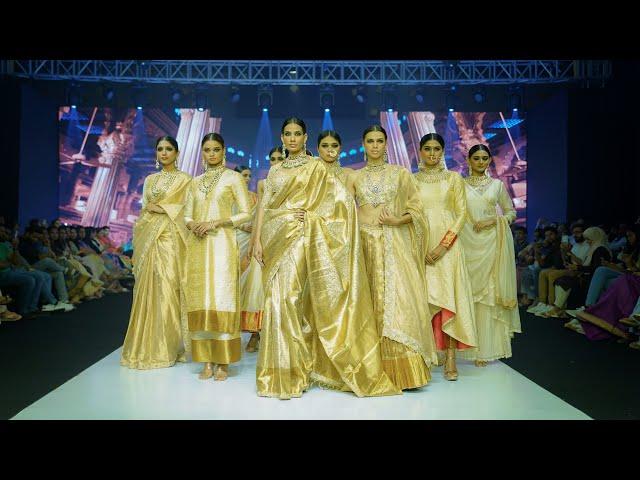 YAKSI DEEPTHI REDDY - HYDERABAD TIMES FASHION WEEK 2022