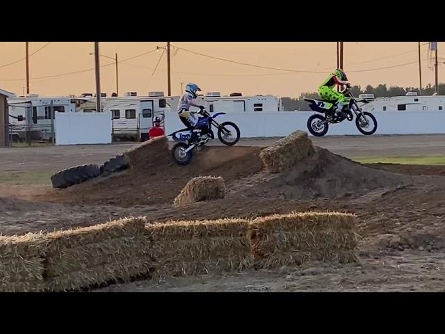 2 Boyz Racing SJO Super Cross Midland County Fair !!