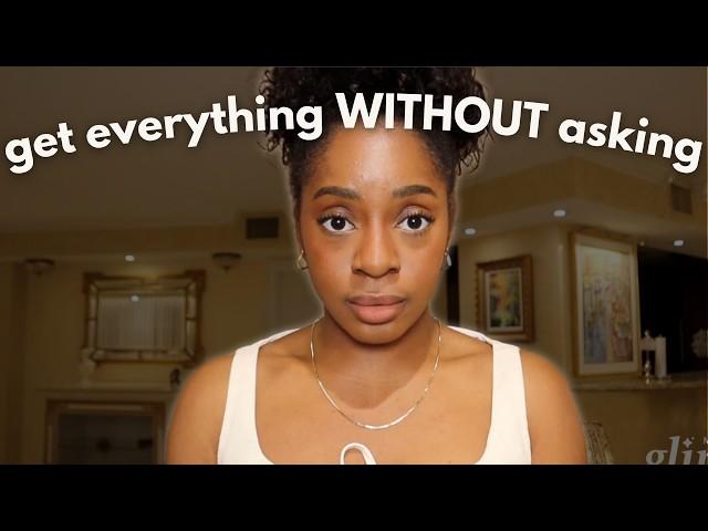 stop trying to change your man, change yourself instead | feminine energy 101