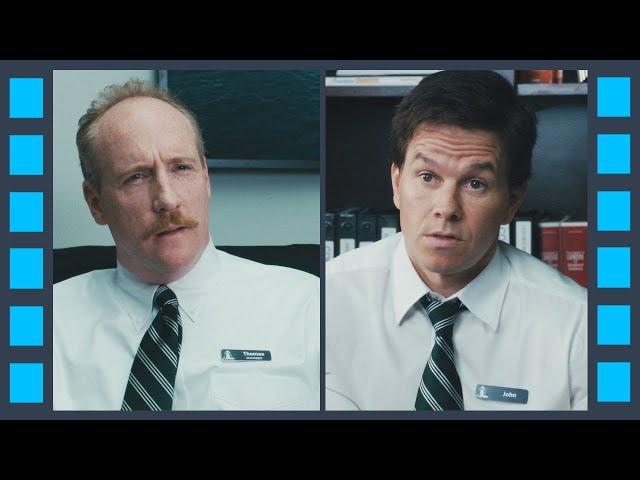 Ted (2012) — John's funny boss (Extended Scene 2/10) Eng sub