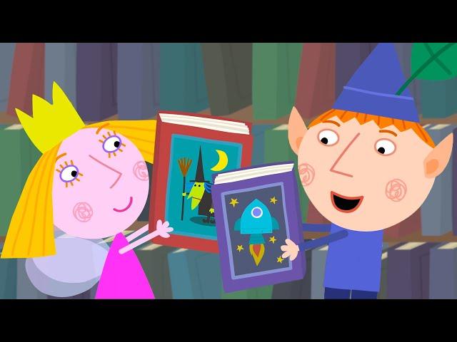  LIVE! Ben and Holly's Little Kingdom Full Episodes | Kids Cartoons | ‪@BenAndHollysLittleKingdom