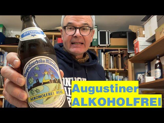 Augustiner Alkoholfrei #beer