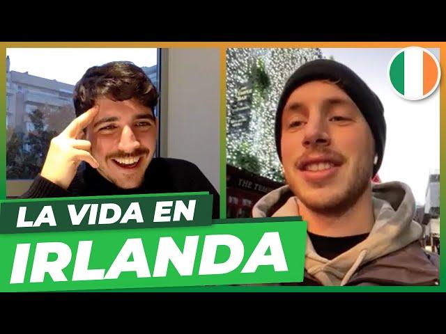 VIVIR EN IRLANDA SIENDO LATINO  | TRABAJAR EN DUBLIN 2020 ️