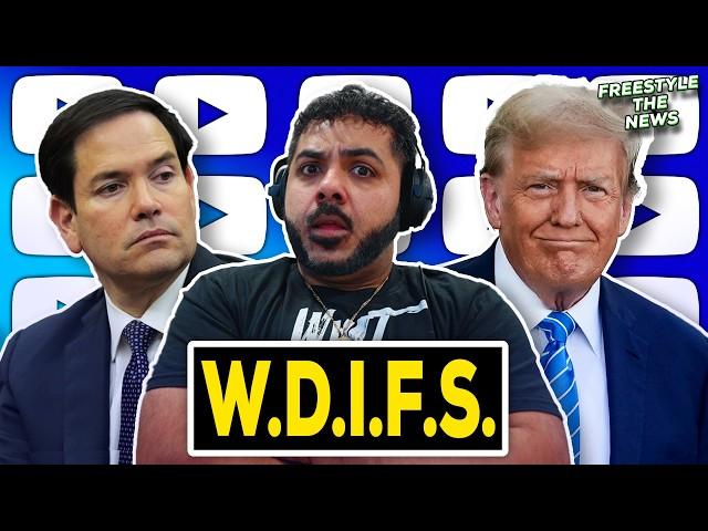 Marco Rubio BLOW UP Vs Elon Musk, Trump Administration CAVES then DOUBLES DOWN | FSTN 84