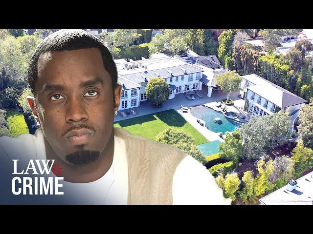 9 Most Shocking P. Diddy 'Freak Off' Party Details Revealed in Indictment