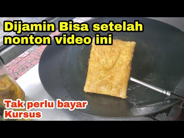 Terbaru Cara bikin Martabak Telor Ide bisnis yang Menjanjikan