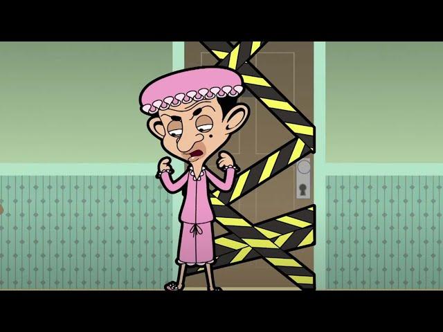 Mr Bean's Got BUGS! | Mr Bean Cartoon Season 3 | Funny Clips | Cartoons For Kids