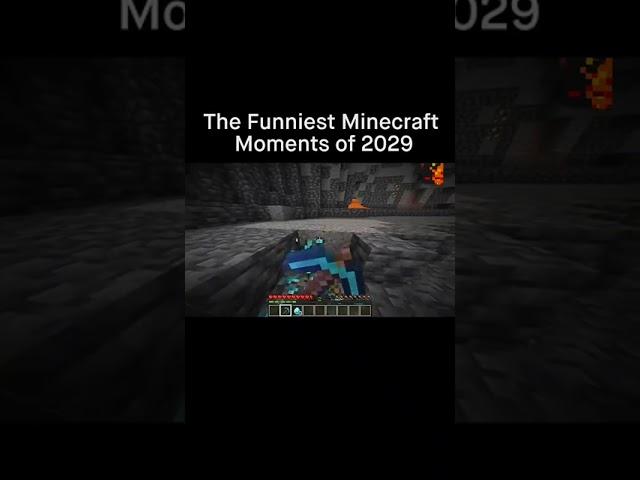 Funniest moments of 2029️#minecraft