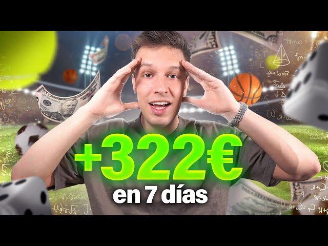 Pruebo Las Apuestas Deportivas Con Un Nuevo Método