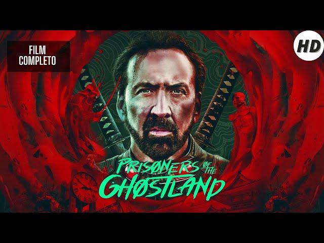 Prisoners of the Ghostland | HD | Azione | Film Completo in Italiano