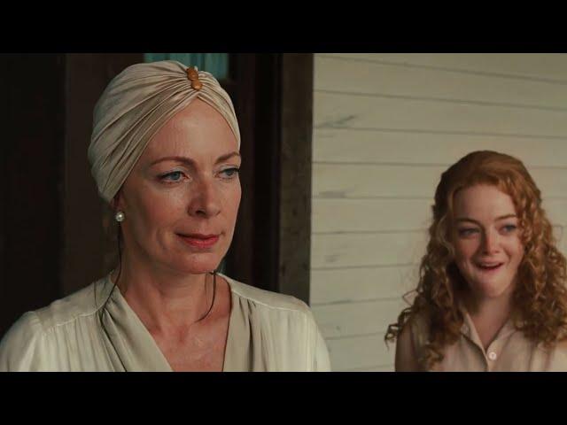 Get your raggedy ass off my porch.  | The Help | Emma Stone | Viola Davis | Movie | Gaiman Global