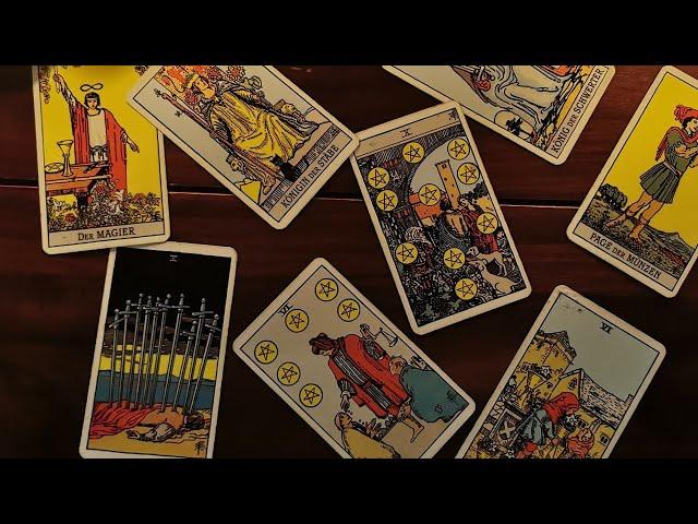 Eine große Veränderung kommt auf dich zu! | Tarot