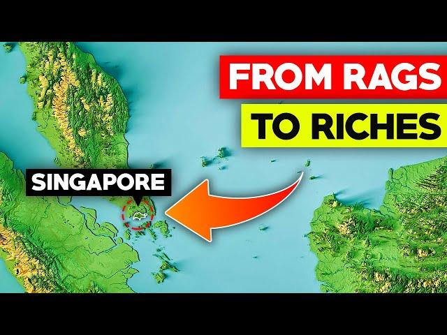 How Singapore Overcame Poverty