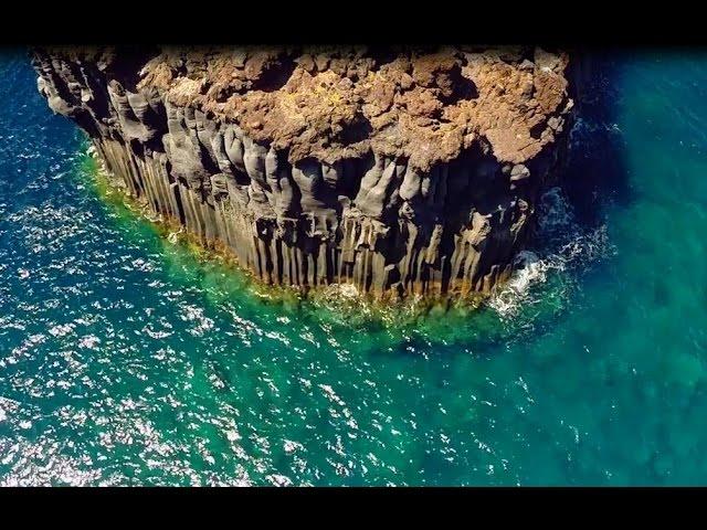 Flying El Hierro, a real volcanic experience.