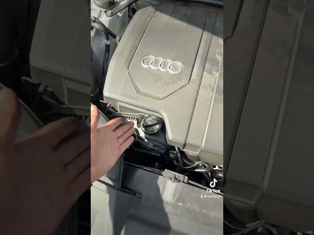 Audi was ruined by another shop! #automobile #audi #eurocars #automechanic