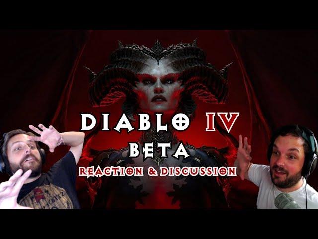 Diablo 4 Beta Review! | The Pixelists