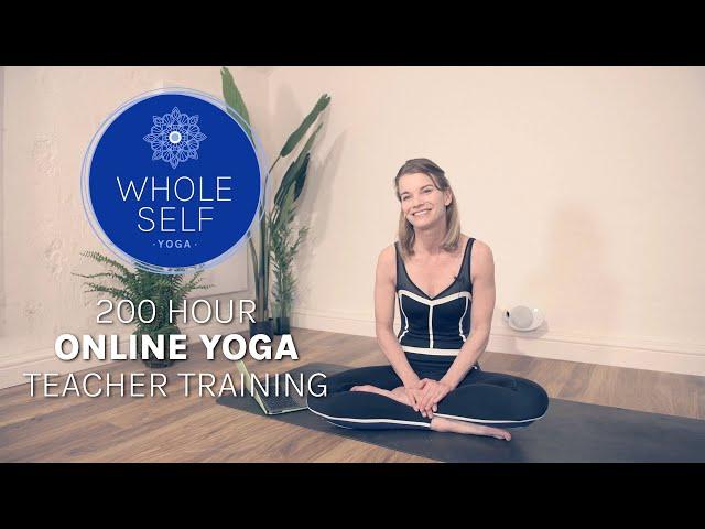 200 Hour Online Yoga Teacher Training