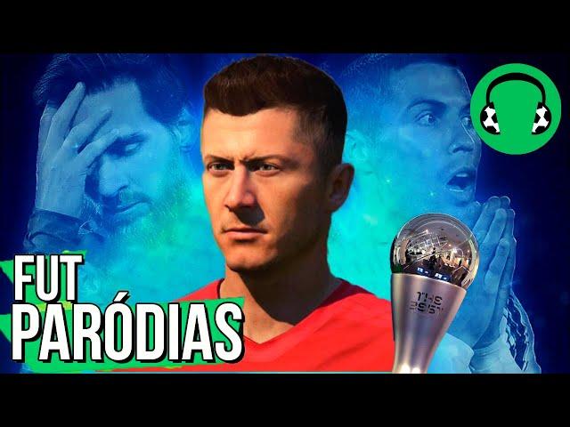  LEWANDOWSKI MELHOR DO MUNDO | Paródia FUTCOOL