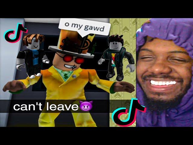 KaKaV420'S TIKTOK ROASTS ARE HILARIOUS