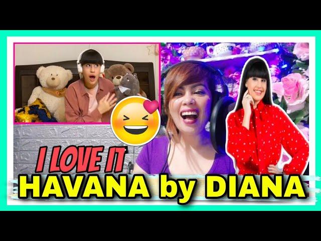 DIANA ANKUDINOVA - HAVANA | RUSSIA REACTION ️ | BOSSBABE CAFE REACTS