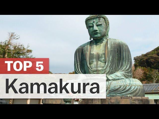 Top 5 Things to do in Kamakura | japan-guide.com