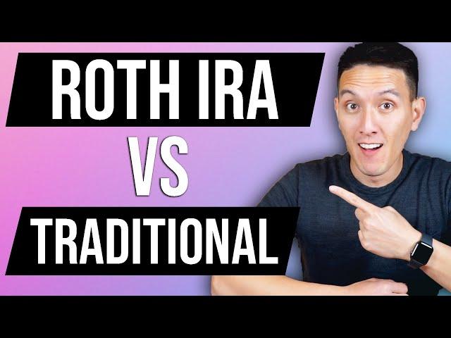 Roth IRA vs Traditional IRA: Which Is Better?