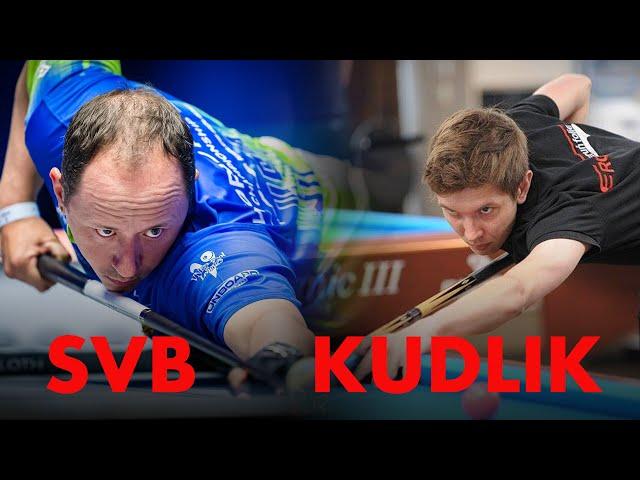 Shane Van Boening in tensed thriller vs Polish talent Piotr Kudlik |  9 ball Eurotour