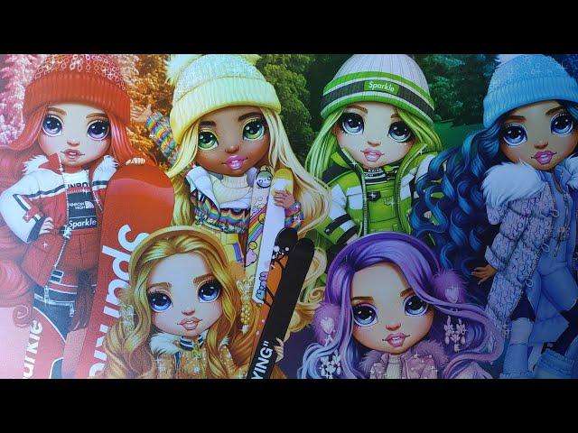 Doctor Doll Reviews A Rainbow High Doll part 1