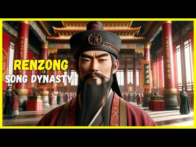 Emperor Renzong: 4th Ruler of the (Northern) Song Dynasty | Explained In 4 Minutes