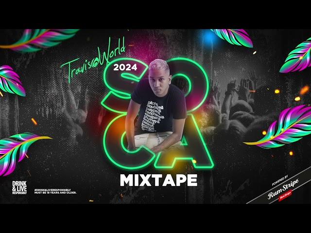 Rum Stripe Jamaica Carnival Mix 2024 by Travis World