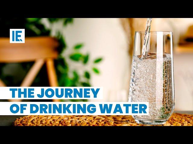 How do we get clean drinking water?