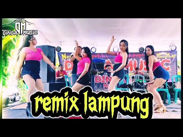 NEW DINDA MUSIC LIVE IN KOMERING || REMIX LAMPUNG