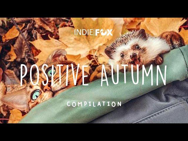 Positive Autumn Music  Playlist of songs to start your day - Best Indie/Pop/Folk Playlist