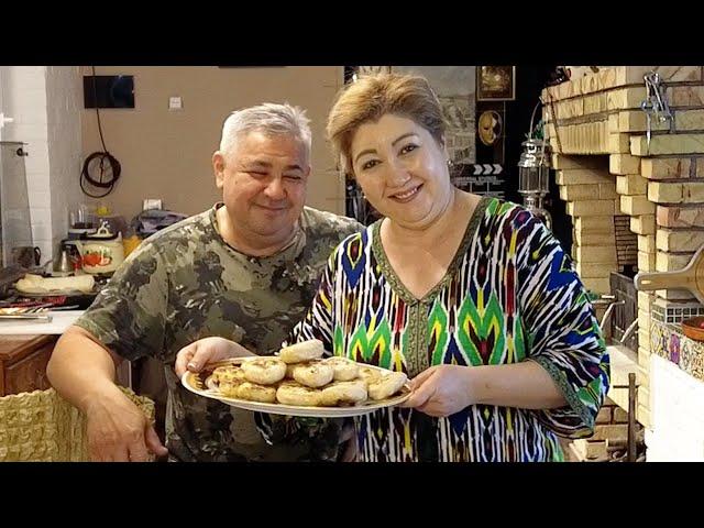ГДЕ ГРОЗА? ГДЕ ДОЖДИ? УЖИН ВО ДВОРЕ! А КАКОЙ ХЛЕБ ВКУСНЫЙ!
