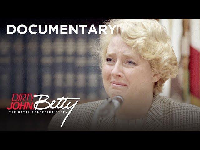 The Broderick Files - Mini-Documentary | Dirty John | USA Network