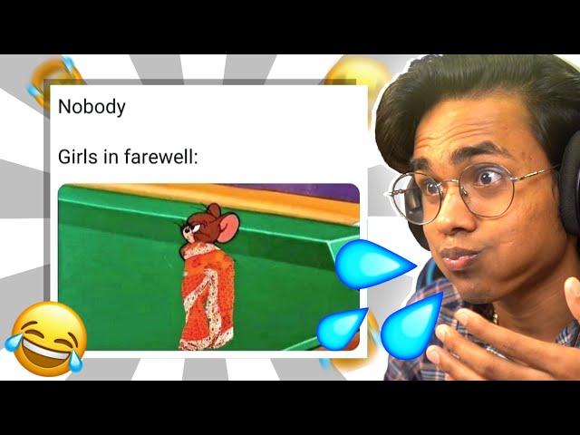 TRY NOT TO LAUGH with WATER IN MY MOUTH