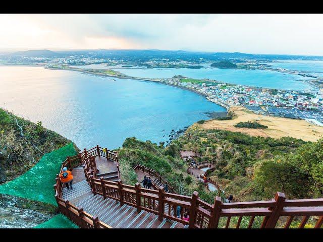 SOUTH KOREA - Jeju island - FULL HD