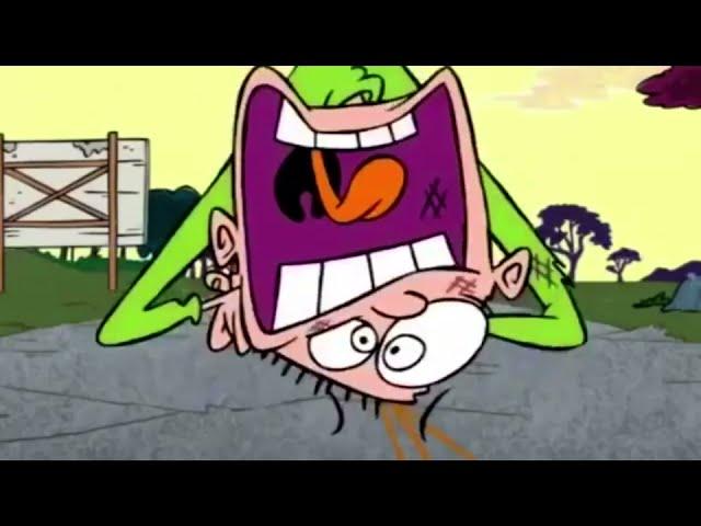 Ed Edd n Eddy’s Big Picture Show: Kevin gets Kankered